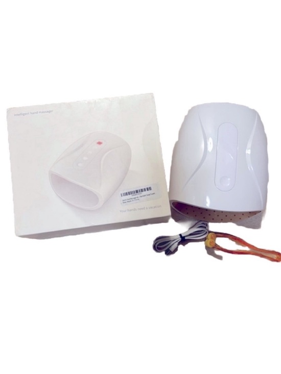 Intelligent Design Other - Intelligent Hand & Finger Massager - Air Pressure Compression - NIB